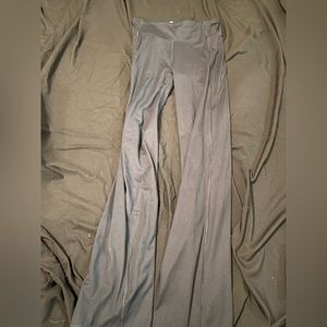 Yoga flare pants